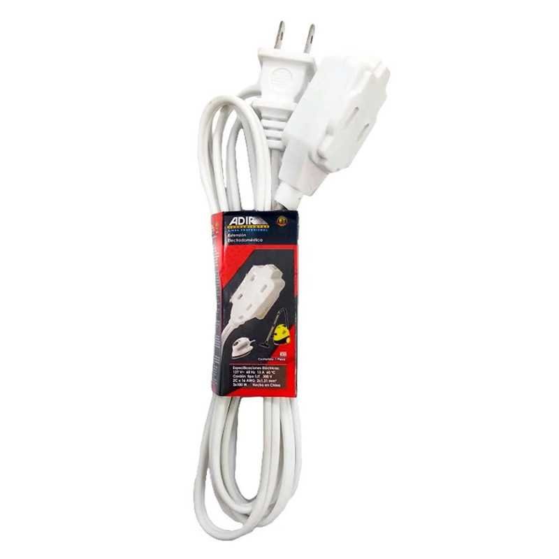 Extensión Electrodoméstica 3 mts ADIR975