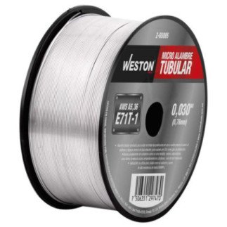 Micro alambre Tubular 71T-0.030