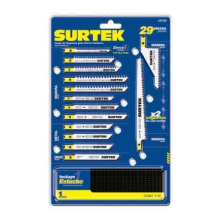 SURTEK|Continente Ferretero