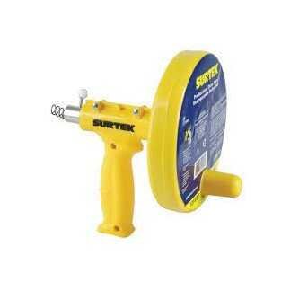 Destapacaños tipo pistola 7.6 m Surtek 121023