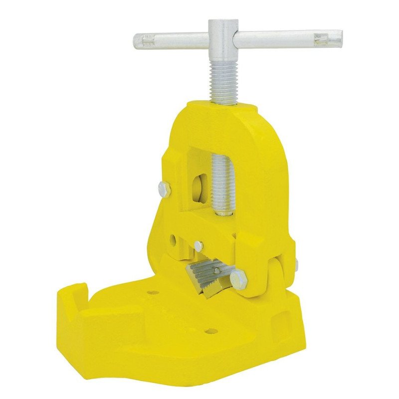 Prensa de yugo para tubos 1/8" a 2" Surtek PTF2