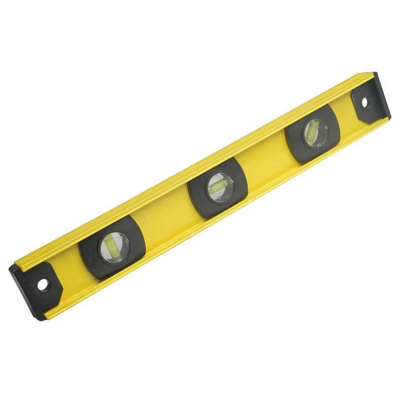 Nivel anti-impacto 24" de aluminio Surtek 122104