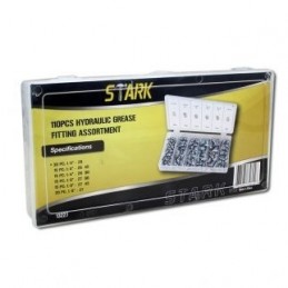 Puntas Engrasadora 110 Piezas Stark Tools 13227 STK13227 STARK