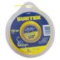 Nailon para desbrozadora doble blíster 2.4 mm x 78 m Surtek 130264