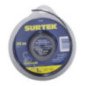 Nailon para desbrozadora doble blíster 3.3 mm x 48 m Surtek 130267