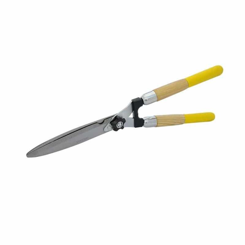 TSSG12 Tijeras para poda a dos manos 12" dentada con mango cushion grip Surtek