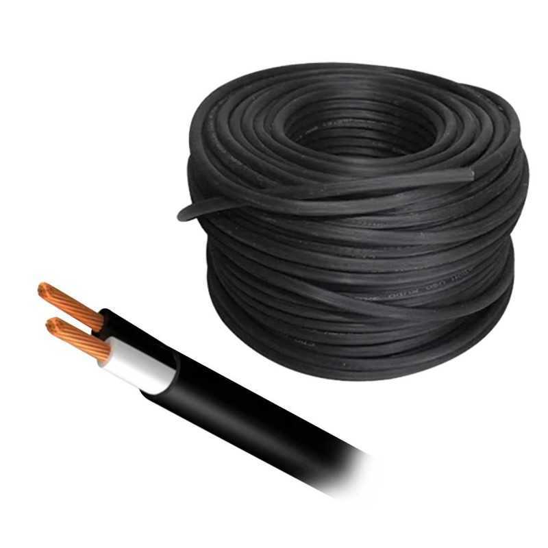 Cable Uso Rudo 2/6 (100 Metros) WZ-63927  WZ-63927  WESTON
