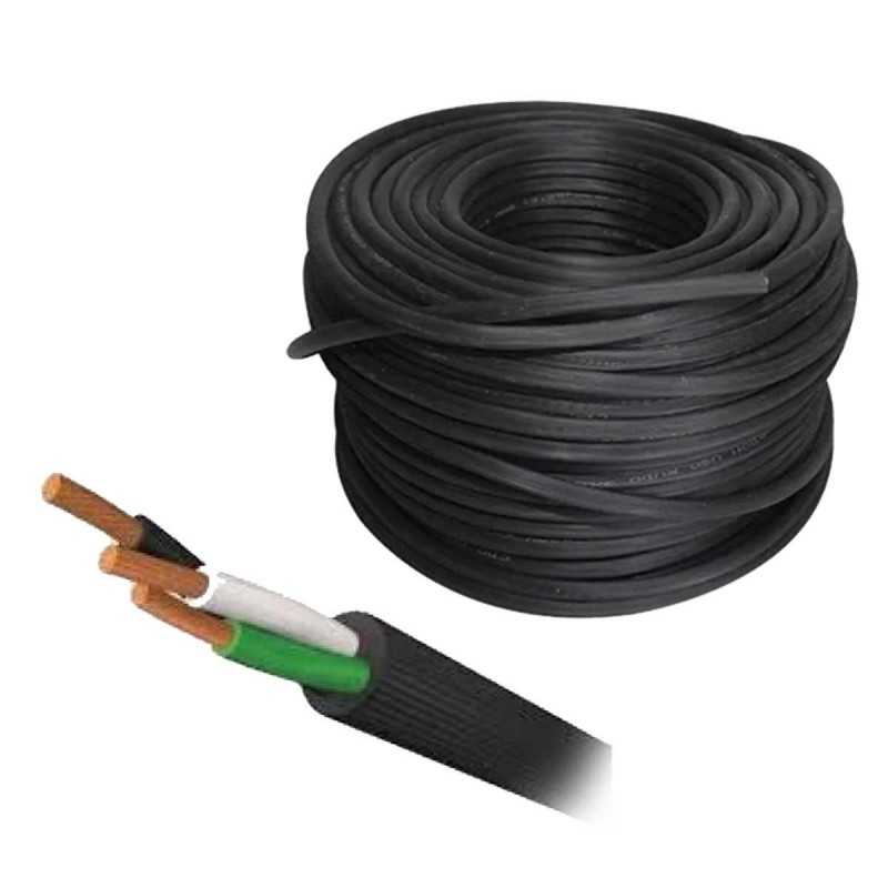 Cable Uso Rudo 3/12 (100 Metros) WZ-63945 WZ-63945 WESTON