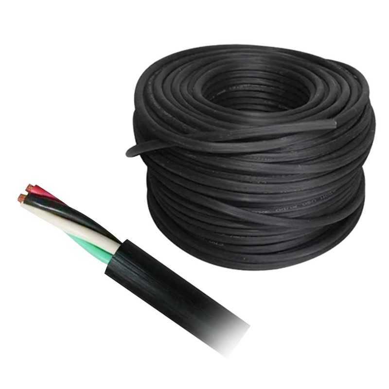 Cable Uso Rudo 4/18 (100 Metros) WZ-63965 WZ-63965 WESTON