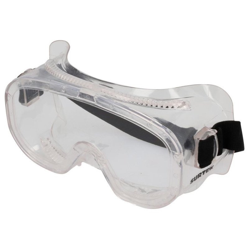Goggles Seg Transparente