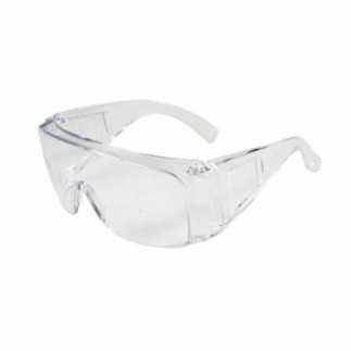 Lentes de seguridad modelo tradicionales transparentes Surtek 137323