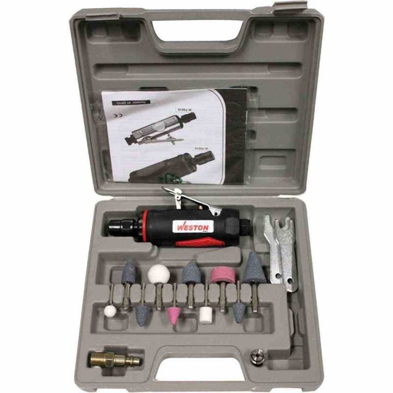 Mototool Neumatico 1/4" Kit Weston W-70010