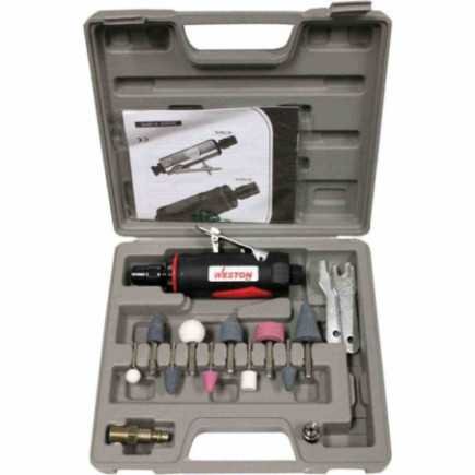 Mototool Neumatico 1/4" Kit Weston W-70010