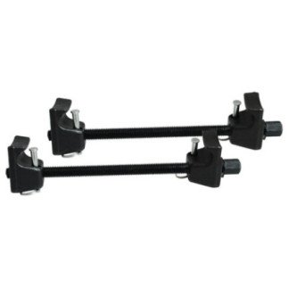 Juego de compresor de resortes de suspensión MacPherson 2 piezas Surtek 107256