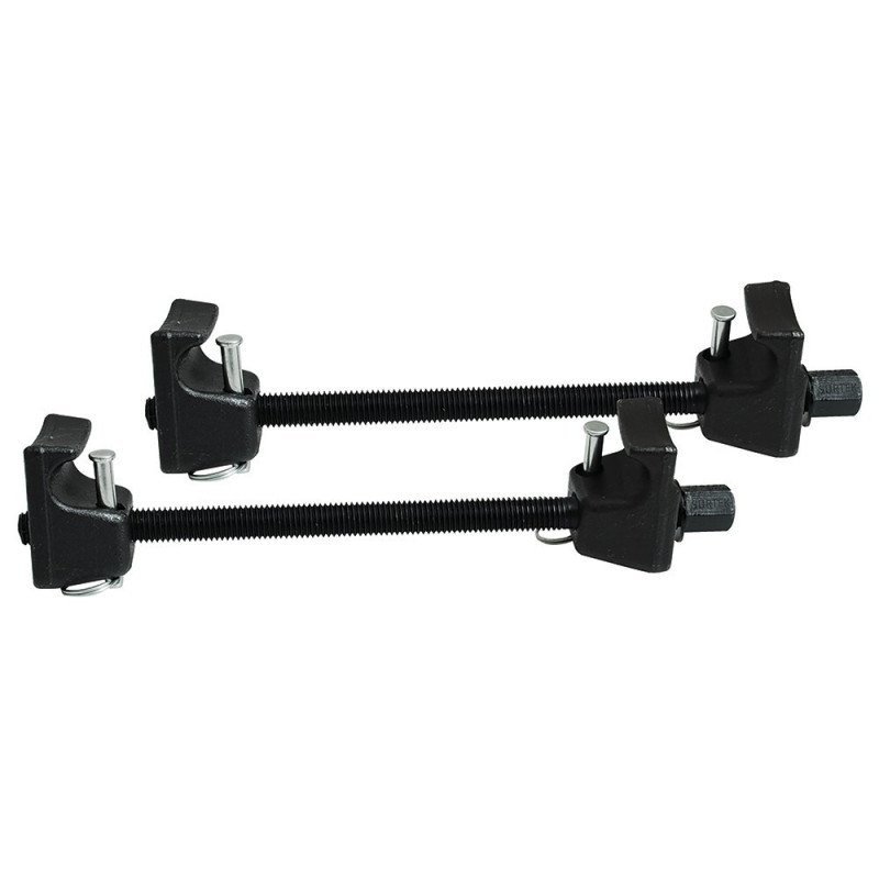 Juego de compresor de resortes de suspensión MacPherson 2 piezas Surtek 107256