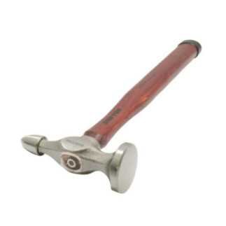 Martillo laminero plana-corta con mango de madera hickory Americano de 13" 11 oz Surtek MHP3