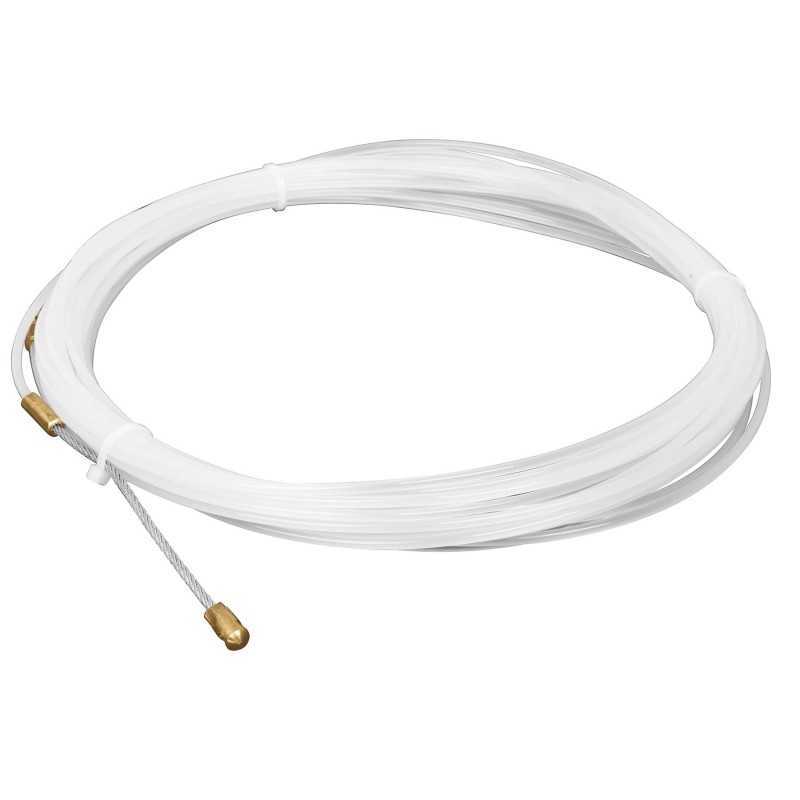 Guías de nylon de 10 m para cable 17755 TRUP-17755 TRUPER