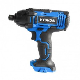 atornillador de impacto inalámbrico para uso profesional marca HY HYU-HYCIS20 HYUNDAI
