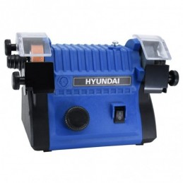 Esmeril de banco inalámbrico para uso profesional para batería de  HYU-HYBG20  HYUNDAI