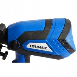 Pistola para pintar de batería de litio marca HYUMAX. Volumen de HYU-HYPP20 HYUNDAI