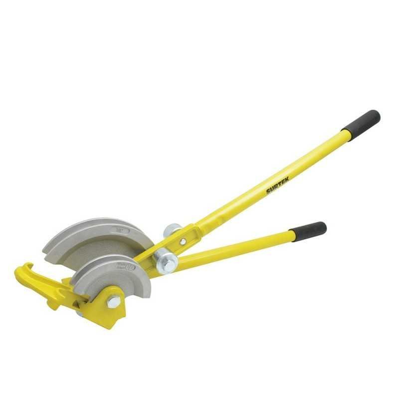 Dobladora manual para tubo 1/2" a 7/8" Surtek 121164