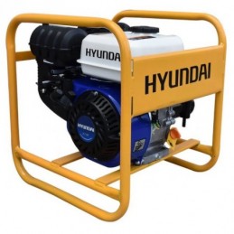 Vibrador de concreto HYUNDAI con motor de gasolina de 4 tiempos m HYU-HYVCK67 HYU-HYVCK67 HYUNDAI