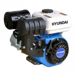 Motor de Gasolina de 15.3 hp de 4 tiempos marca HYUNDAI con cigüe HYU-HYGE1530 HYU-HYGE1530 HYUNDAI