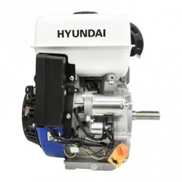 Motor de Gasolina de 15.3 hp de 4 tiempos marca HYUNDAI con cigüe HYU-HYGE1530  HYU-HYGE1530  HYUNDAI