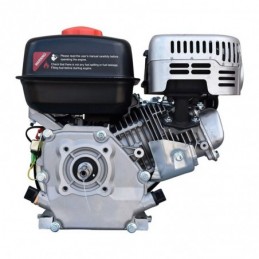 Motor de Gasolina Profesional de 7 hp de 4 tiempos marca HYUNDAI HYU-HYGC700  HYU-HYGC700  HYUNDAI