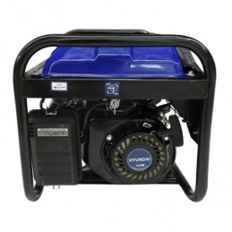 Generador A Gasolina 3,000 W 110-220 V Hyundai HHY3000 HYU-HHY3000 HYUNDAI