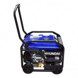 Generador Profesional con motor a gasolina de 4 tiempos marca HYU HYU-HYE3250  HYU-HYE3250  HYUNDAI