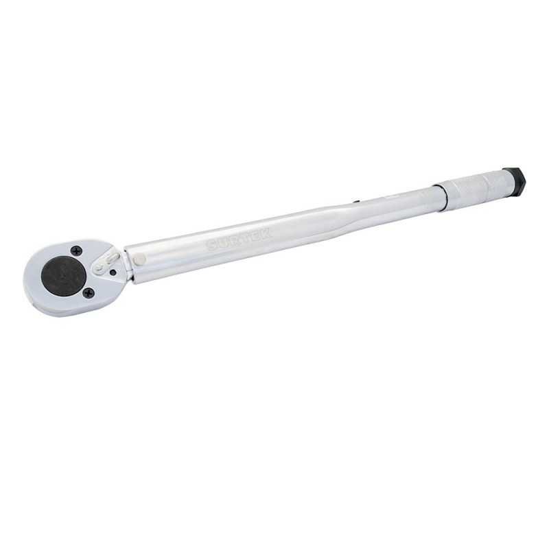 Torquímetro de trueno una escala cuadro de 3/4" 50-300 ft-lb Surtek 107104