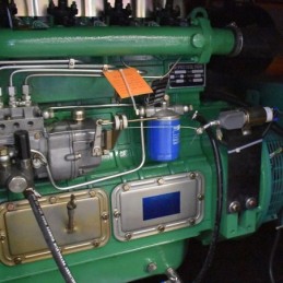 Generador de cabina TDK con motor de diesel marca KOREI de 40 hp. TDKGE25K TDKGE25K TDK
