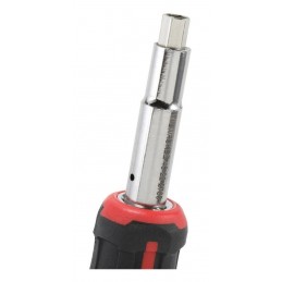 Desarmador Multipunta ECX 11 en 1 MILWAUKEE 48222760 AMIL48222760 MILWAUKEE ACCESORIOS