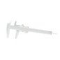 Calibrador en pulgadas y milímetros vernier 0 - 6" Surtek 122203