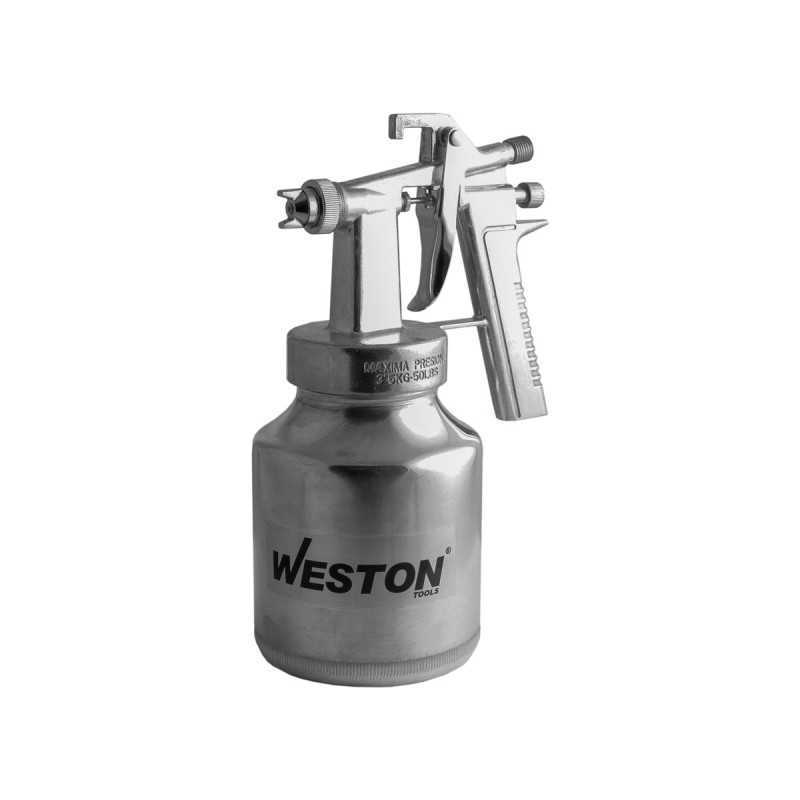 Pistola para Pintar baja presión Weston W70200 WEST-W70200 WESTON
