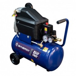 Compresor Direct Drive 20L 2Hp 110V 116 Psi SYNERGY C202 SYN-C202 SYNERGY