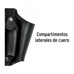 Porta Herramientas De Poliéster, 6 Compartimentos, Expert Trup-101803 TRUP-101802 TRUPER
