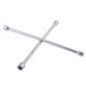 Llave de cruz cromada para automóvil y camionetas pick-up 18" Surtek 7651C