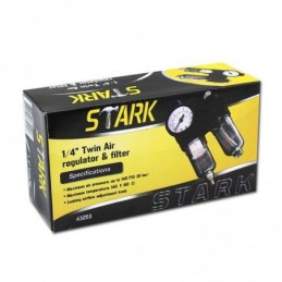 Regulador De Aire 1/4" Stark Tools 43253 STK43253 STARK