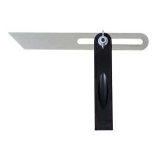 Escuadra falsa con mango plastico 8" Surtek 122264