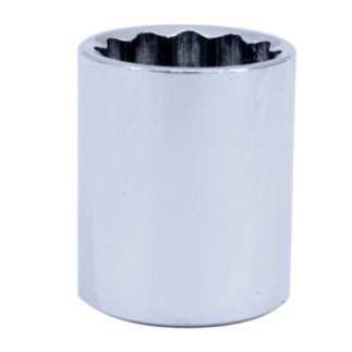 F5824M Dado métrico cuadro de 1/2" 12 puntas 24 mm Surtek