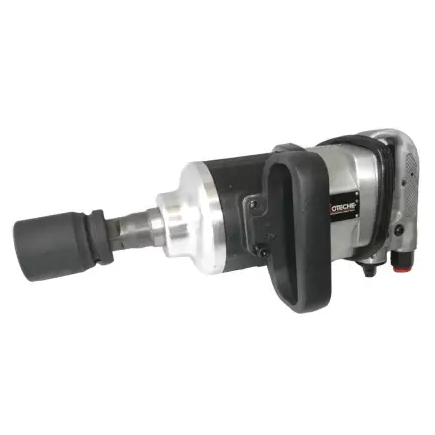 Llave De Impacto 1" Trabajo Pesado Automotriz Zanco Corto Hoteche Wrench0102