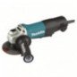 Esmeriladora Angular 4-1/2" 1,300 W 11,000 rpm MAKITA GA4550 Esmeriladora Angular 4-1/2" 1,300 W 11,000 rpm MAKITA GA4550