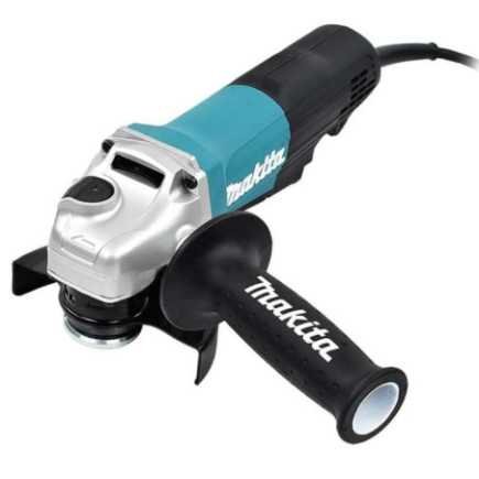 Esmeriladora Angular 4-1/2" 1,300 W 11,000 rpm MAKITA GA4550