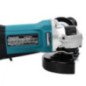 Esmeriladora Angular 4-1/2" 1,300 W 11,000 rpm MAKITA GA4550 Esmeriladora Angular 4-1/2" 1,300 W 11,000 rpm MAKITA GA4550