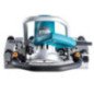 Cortadora de Mármol 4-3/8" 1,450 W 12,200 rpm + base de rodillos MAKITA 4100NH2RX