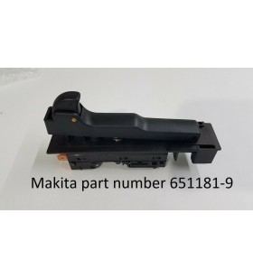 switch P/Ga9040S N.R. 6511819 6511819 MAKITA REFACCIONES