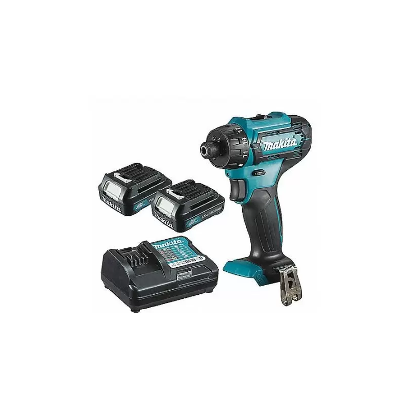 Taladro Atornillador 2 Bat Makita DF033DWYE Taladro Atornillador 2 Bat Makita DF033DWYE