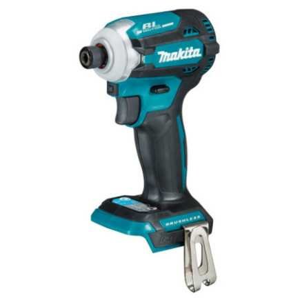 Atornillador de Impacto 5/8" 18 V BL SOLO EQUIPO MAKITA DTD171Z